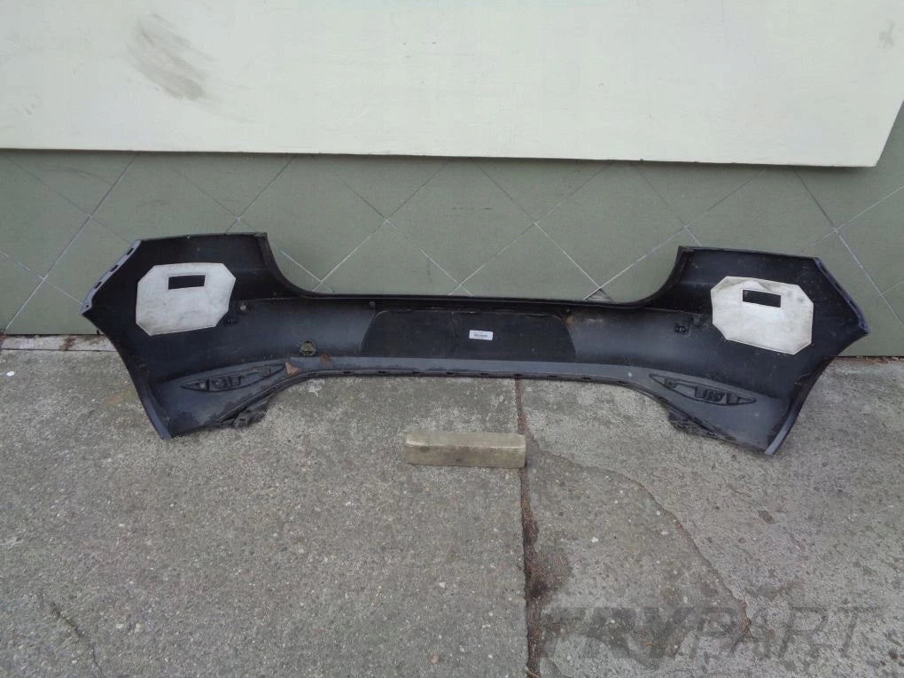 VW GOLF VII 7 rear bumper