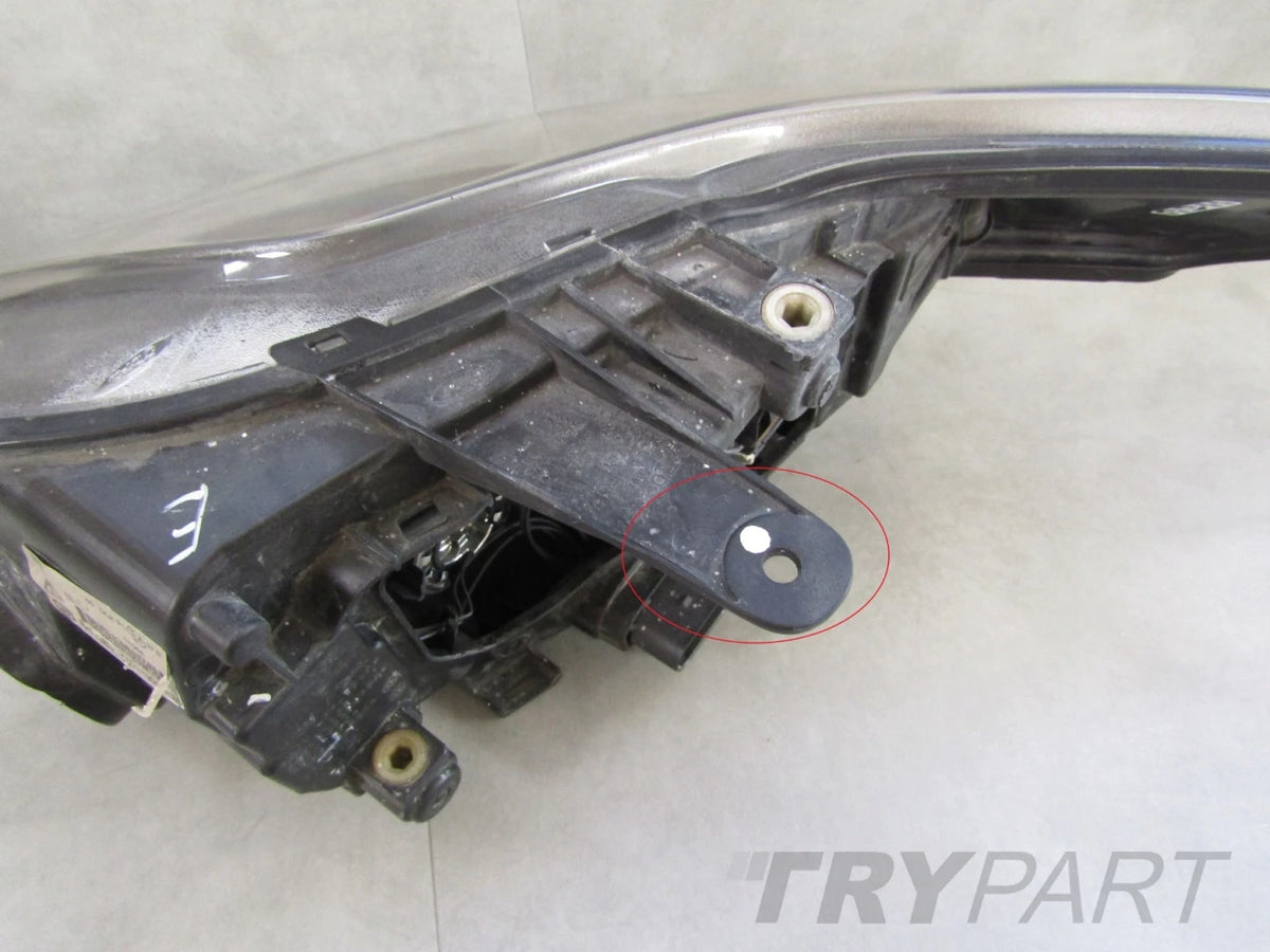 HEADLIGHT FORD MONDEO MK4 ST TITANIUM LIFT XENON 10-14 RH CS71-13D154-A