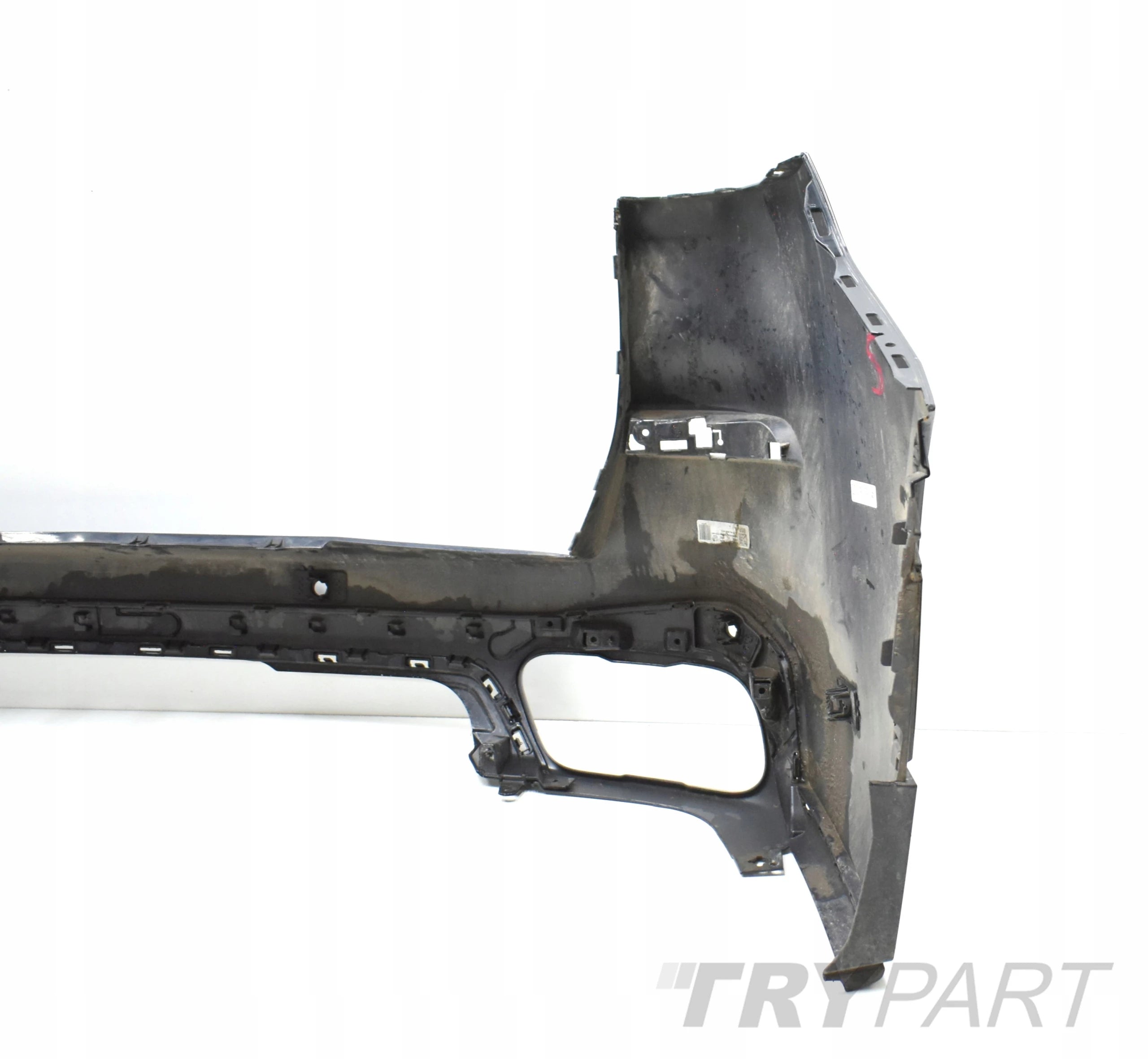 BMW X5 G05 M PACKAGE REAR BUMPER ORIGINAL + BOTTOM