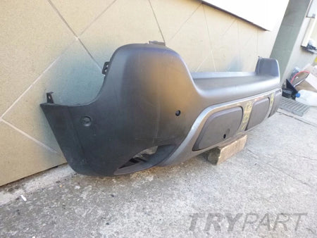 CITROEN C3 AIRCROSS Rear Bumper