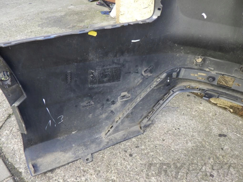 AUDI A6 C8 4K9 S-LINE KOMBI 18- Rear Bumper