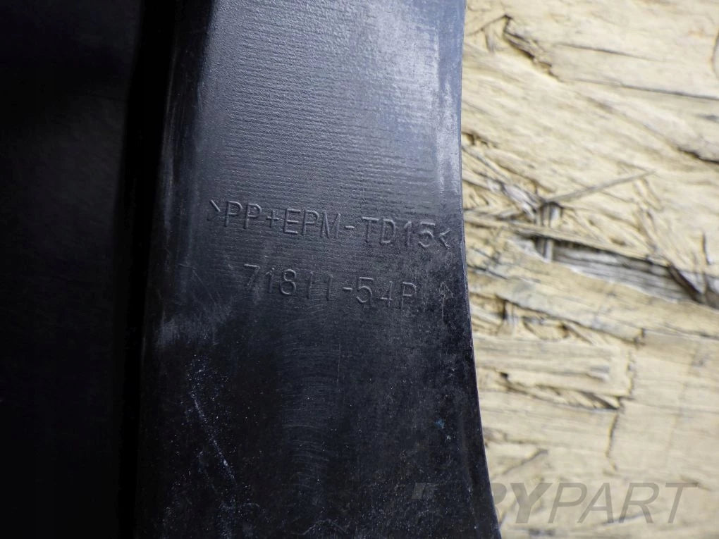 SUZUKI VITARA 3 III 15- Rear Bumper