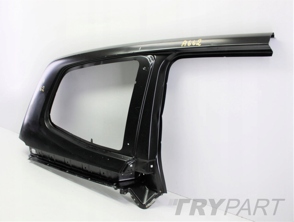 VW SHARAN ALHAMBRA 7N REAR FENDER CLADDING NEW