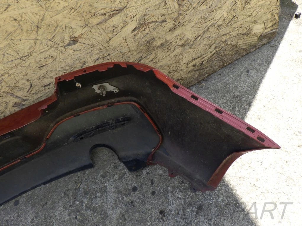 BMW 1 F20 F21 M Package LCI Facelift Rear Bumper