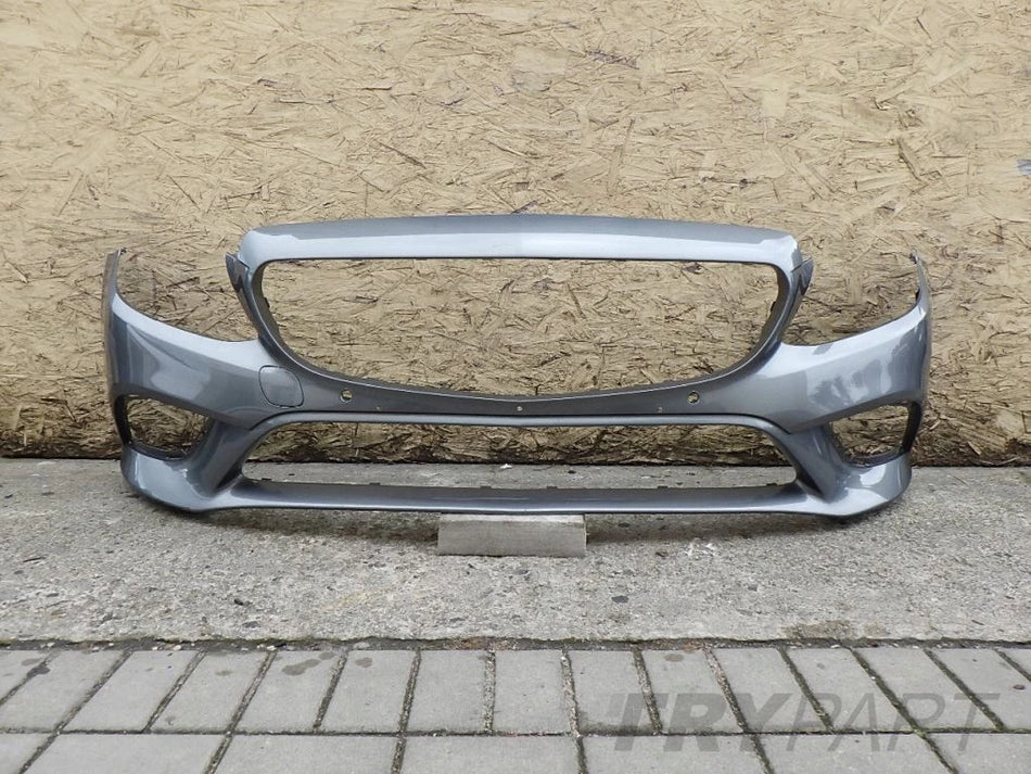 MERCEDES C CLASS 205 LIFT 18- front bumper