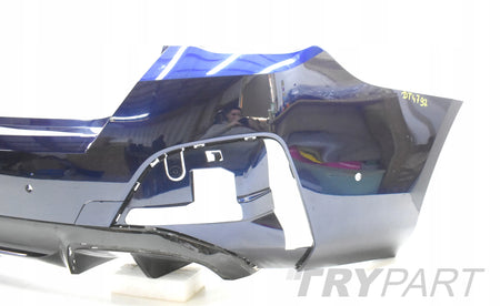 BMW 4 G26 M Sport Package Rear Bumper Original + Lower Section