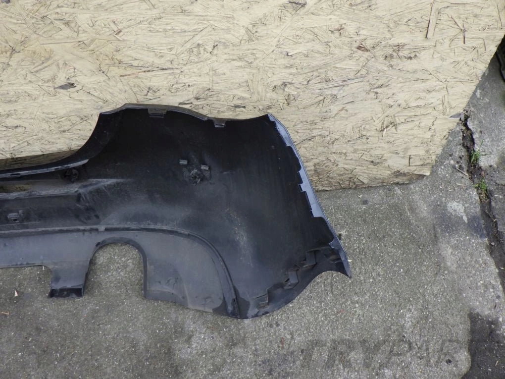 OPEL CORSA E 15- Rear Bumper