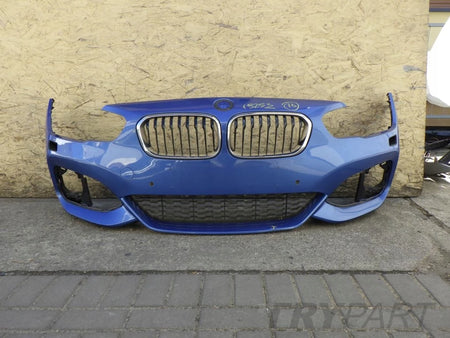 BMW 1 F20 F21 LIFT LCI M PACKAGE front bumper