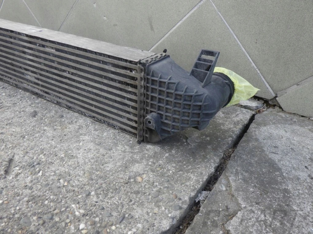 FORD FOCUS III C-MAX II KUGA II GRAND C-MAX intercooler