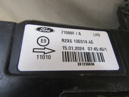Ford Transit Courier MK3 Front Lamp STANDARD 23- RH R2X6 13E014 AE
