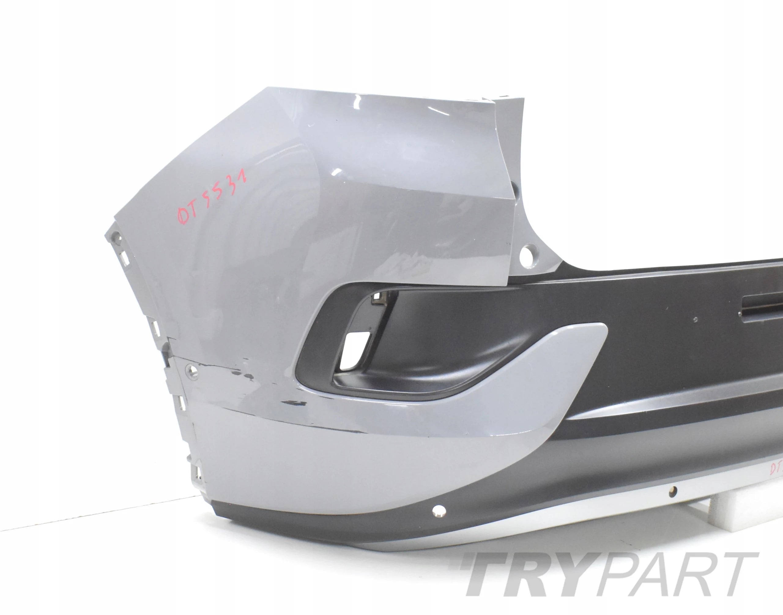 VW ID4 ID.4 11A REAR BUMPER ORG