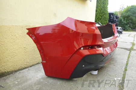 BMW X4 F26 M Sport Package Rear Bumper