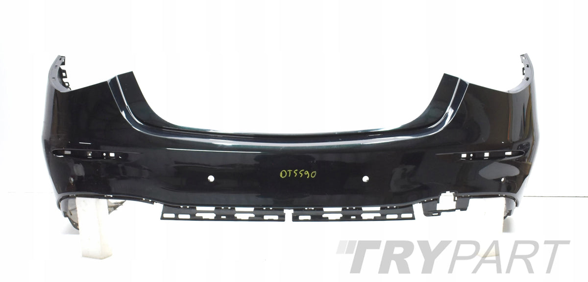 MERCEDES S-CLASS W223 AMG REAR BUMPER REAR ORIGINAL