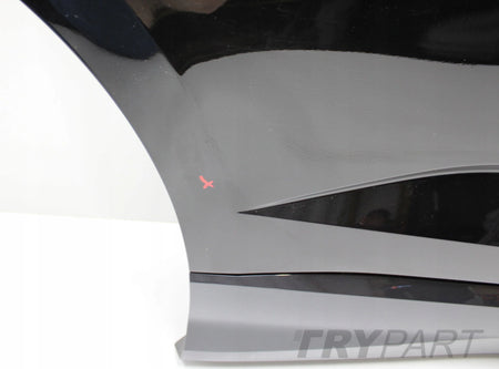 AUDI Q3 83A SPORTBACK RIGHT REAR DOOR ORG + TRIM