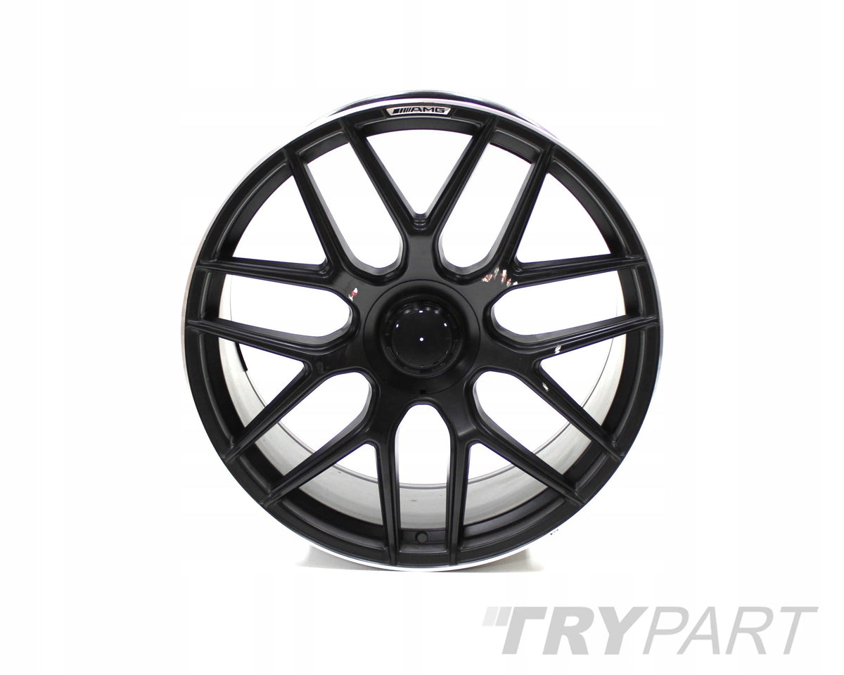 22" WHEEL FOR MERCEDES G CLASS W463 GLE W167 63AMG 11"x22" 5x112 ET50