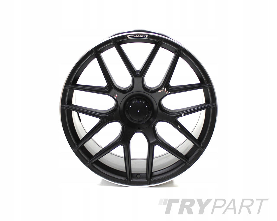 22" WHEEL FOR MERCEDES G CLASS W463 GLE W167 63AMG 11"x22" 5x112 ET50