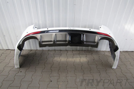 KIA OPTIMA 4 IV GT-LINE KOMBI Rear Bumper 15-18