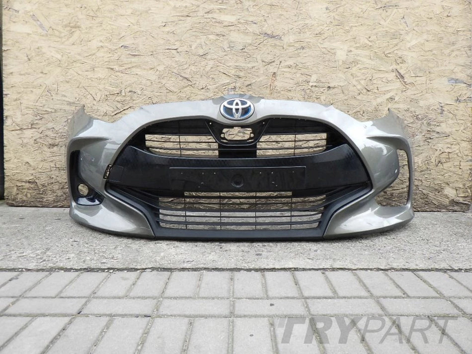 TOYOTA YARIS 4 IV P21 2020- Front Bumper