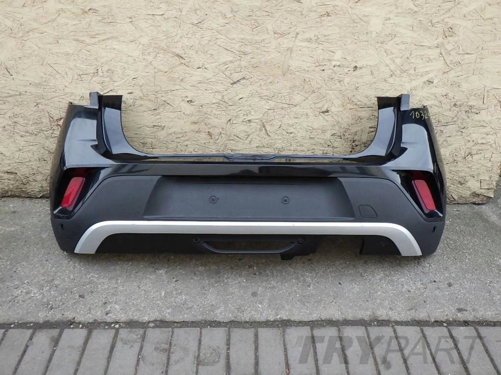 OPEL MOKKA 2 II B 2020- Rear Bumper