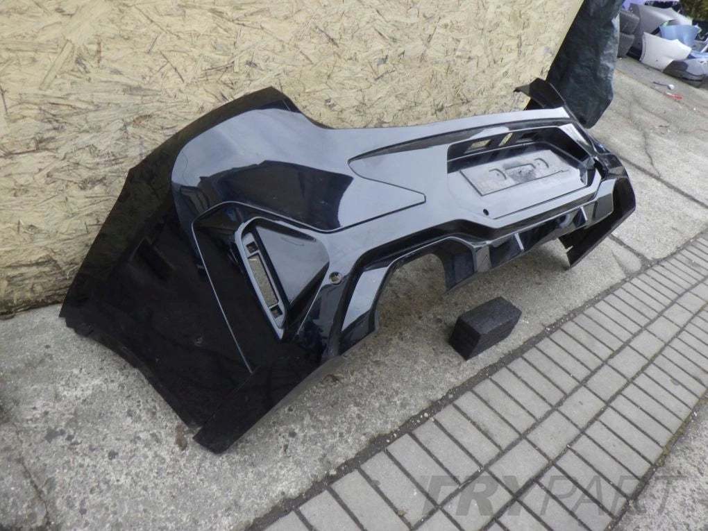 BMW X4 G02 M40 M PACKAGE LIFT LCI 21- Rear Bumper