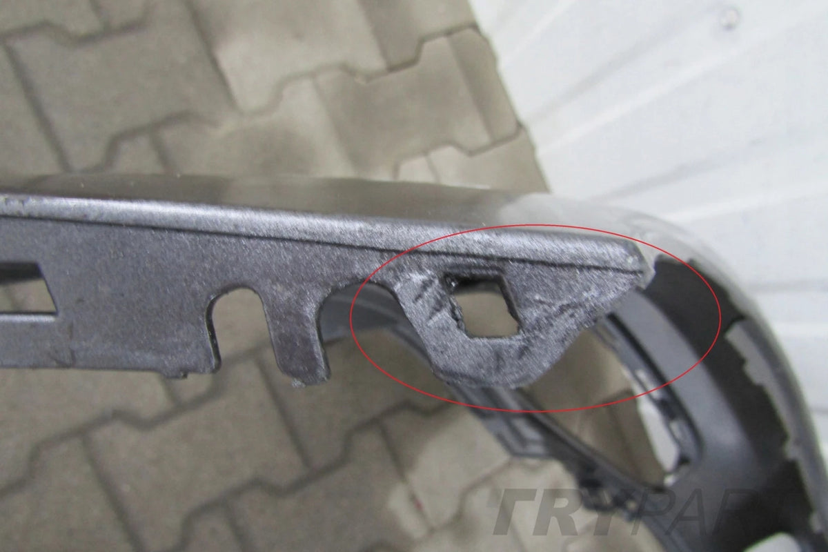 Front Bumper for Mercedes GLE W166 166 15-18