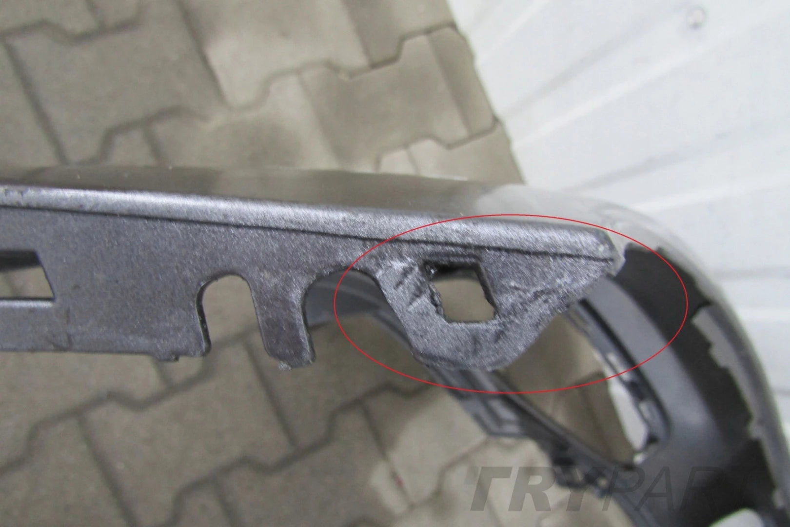 Front Bumper for Mercedes GLE W166 166 15-18