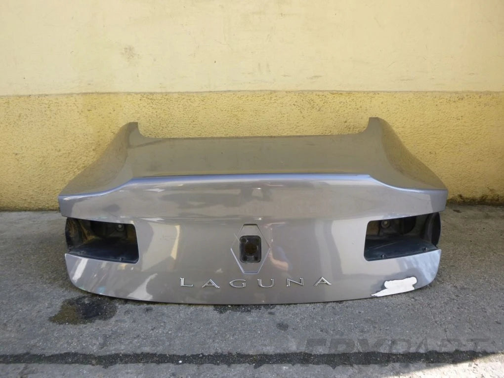 RENAULT LAGUNA III COUPE 07- Rear Trunk Lid