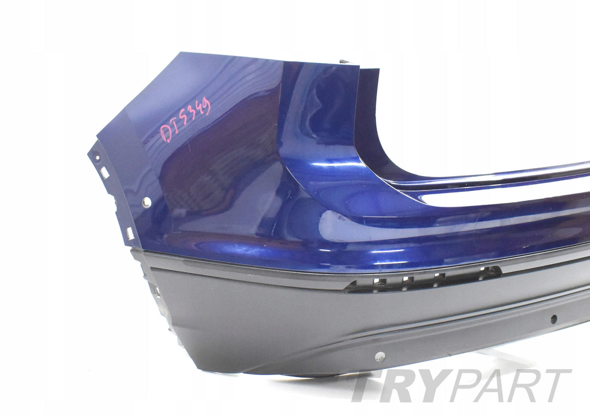 VW TIGUAN II 5NA REAR BUMPER ORG + BOTTOM