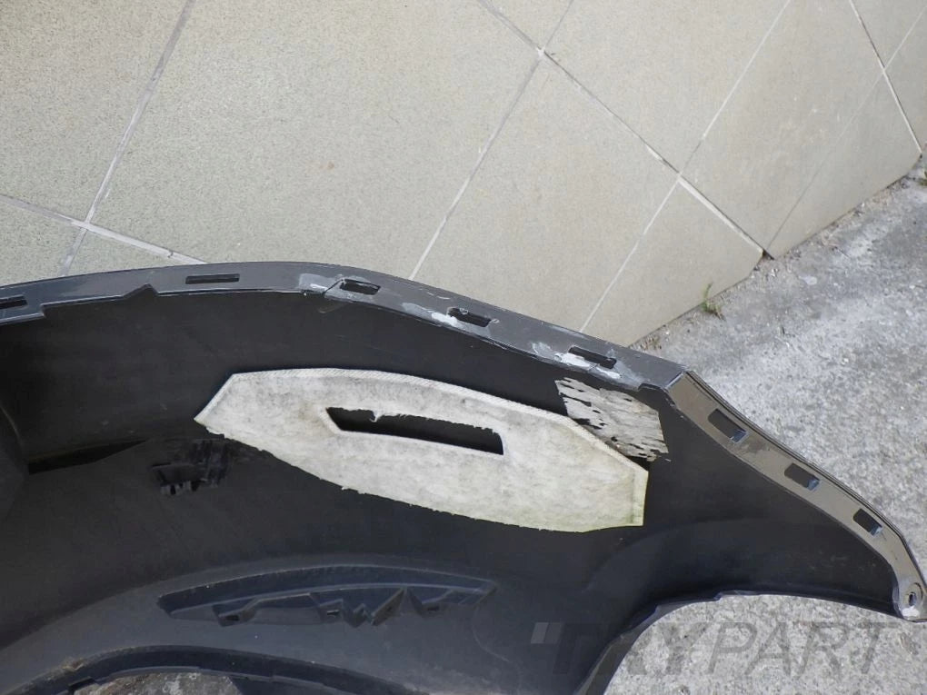 VW GOLF VII 7 5G6 12- Rear bumper