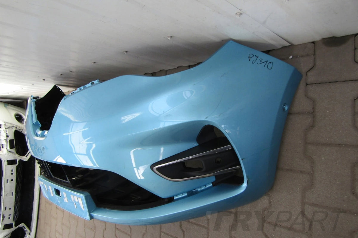 Front Bumper for Renault ZOE Facelift 19-23