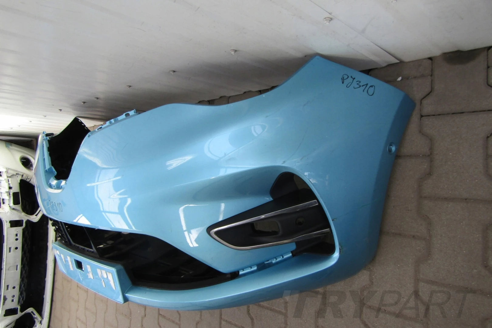 Front Bumper for Renault ZOE Facelift 19-23