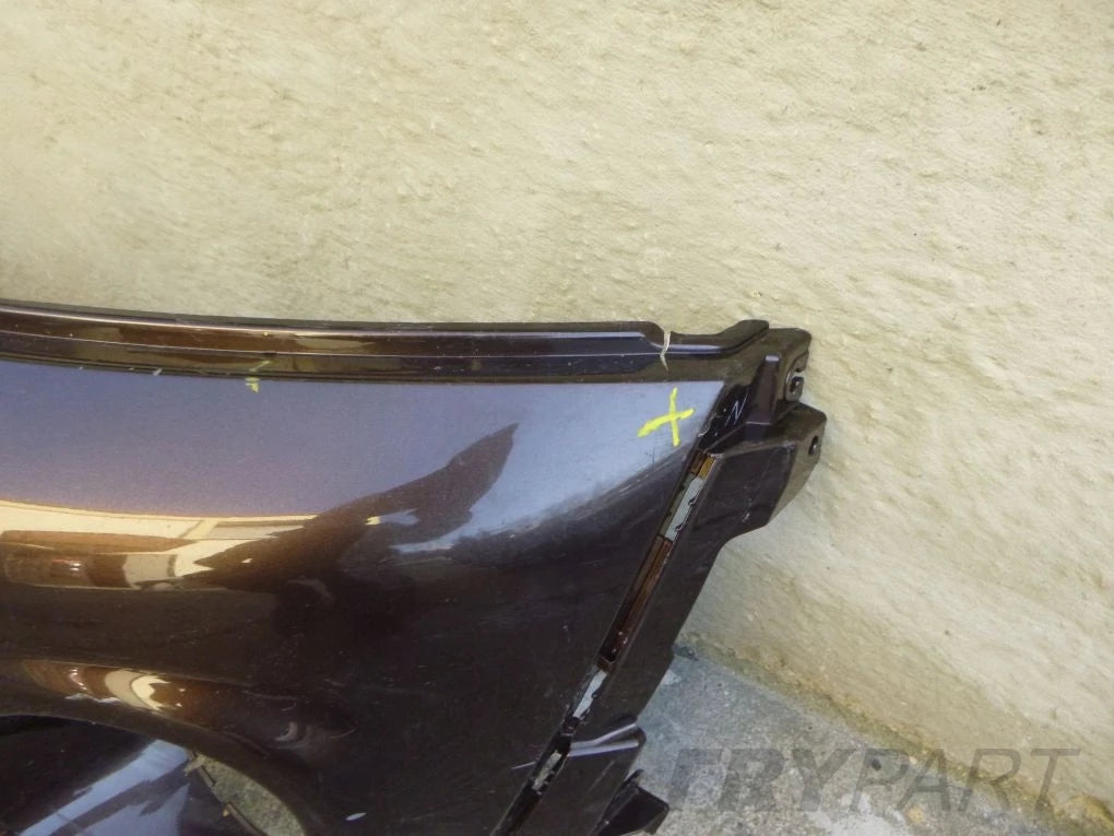 MINI COOPER R56 ONE LIFT 09- Front Bumper