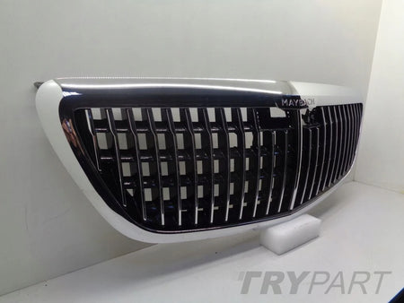 MERCEDES S-CLASS 222 MAYBACH AMG LIFT GRILLE