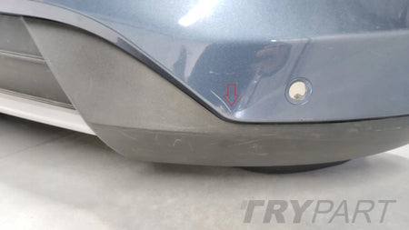 Front Bumper for FORD KUGA MK3 III 19-23 / + Cover
