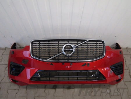 Front Bumper for Volvo XC60 R-design 17-