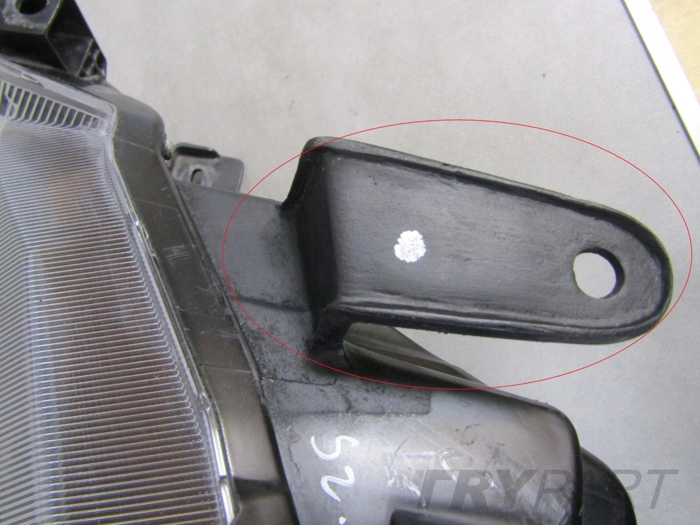 HEADLIGHT ISUZU D-MAX III FULL LED LH LEFT 20-