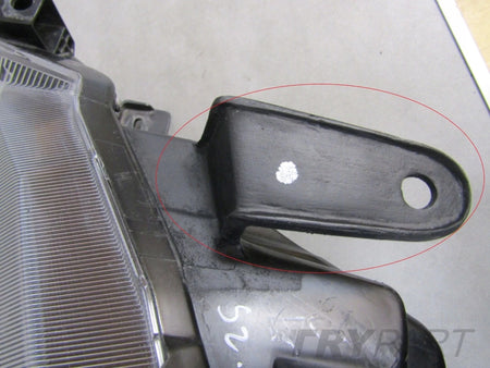 HEADLIGHT ISUZU D-MAX III FULL LED LH LEFT 20-