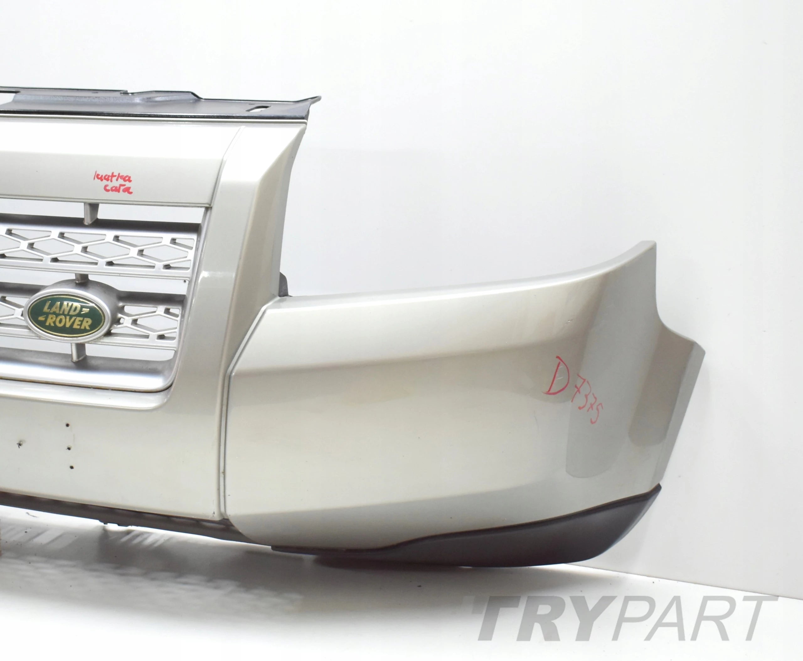 LAND ROVER FREELANDER II FRONT BUMPER ORIGINAL