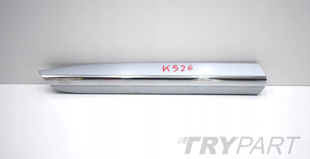 VW Arteon 3G8 Right Rear Door Chrome Trim OEM