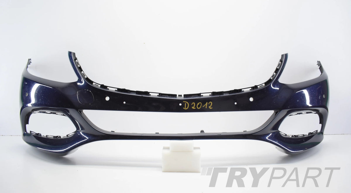 MERCEDES C CLASS W205 ELEGANCE FRONT BUMPER ORG
