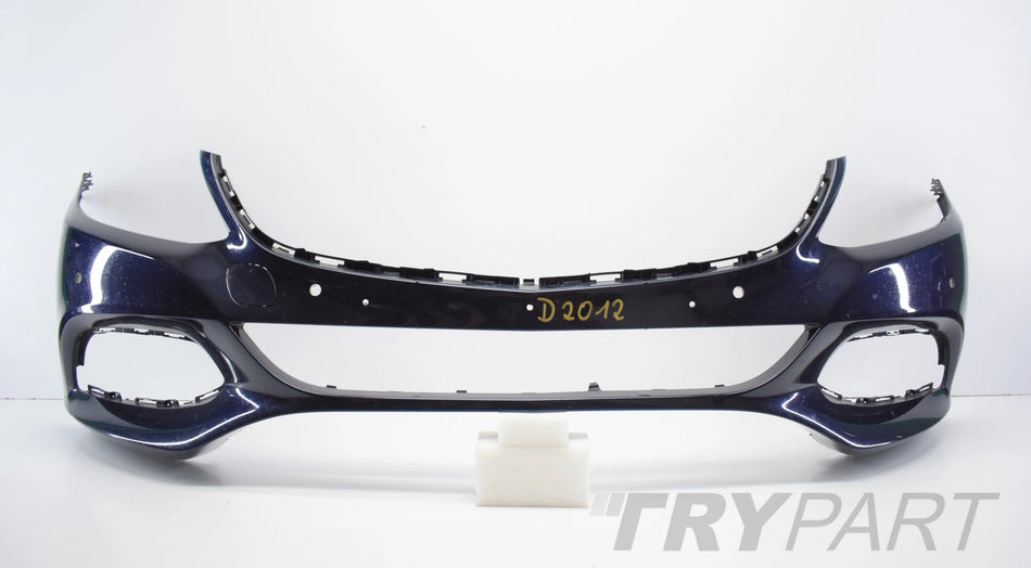 MERCEDES C CLASS W205 ELEGANCE FRONT BUMPER ORG