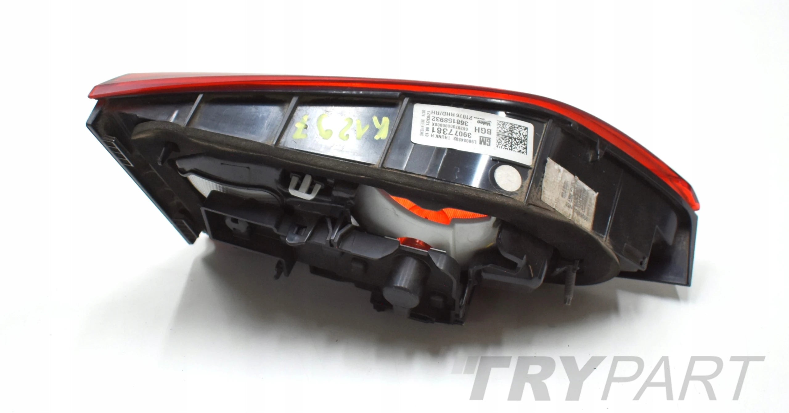 OPEL ASTRA K V KOMBI RIGHT TAIL LIGHT IN TAILGATE ORG EU