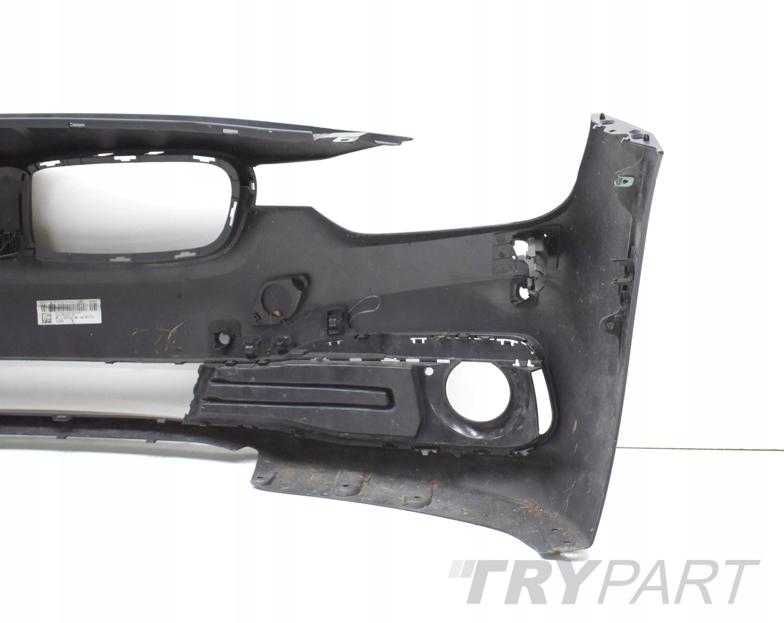 BMW F30 F31 LIFT LCI FRONT BUMPER ORG + GRILLE