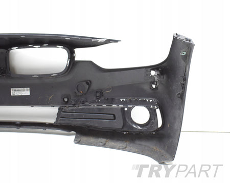BMW F30 F31 LIFT LCI FRONT BUMPER ORG + GRILLE
