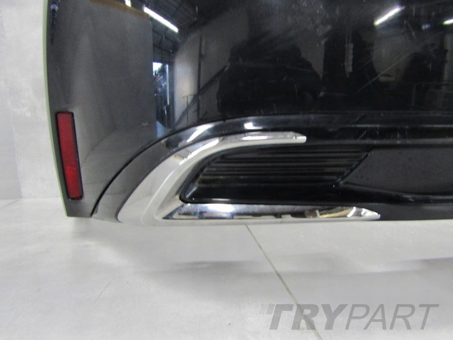 Rear Bumper For Corolla 12 XII E21 KOMBI LIFT 23-