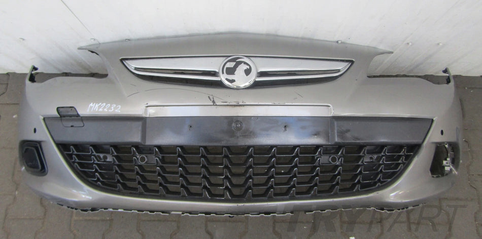 Front Bumper Opel Astra J 4 IV GTC 12-