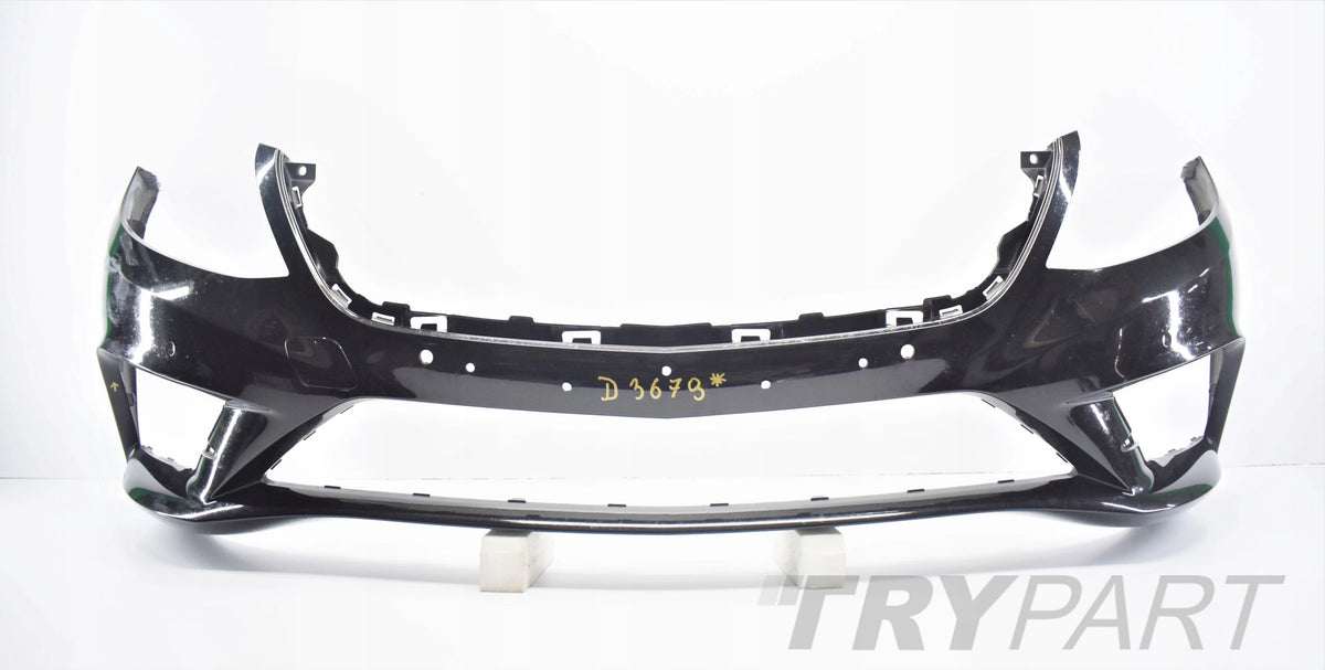 MERCEDES S-Class W222 AMG Front Bumper
