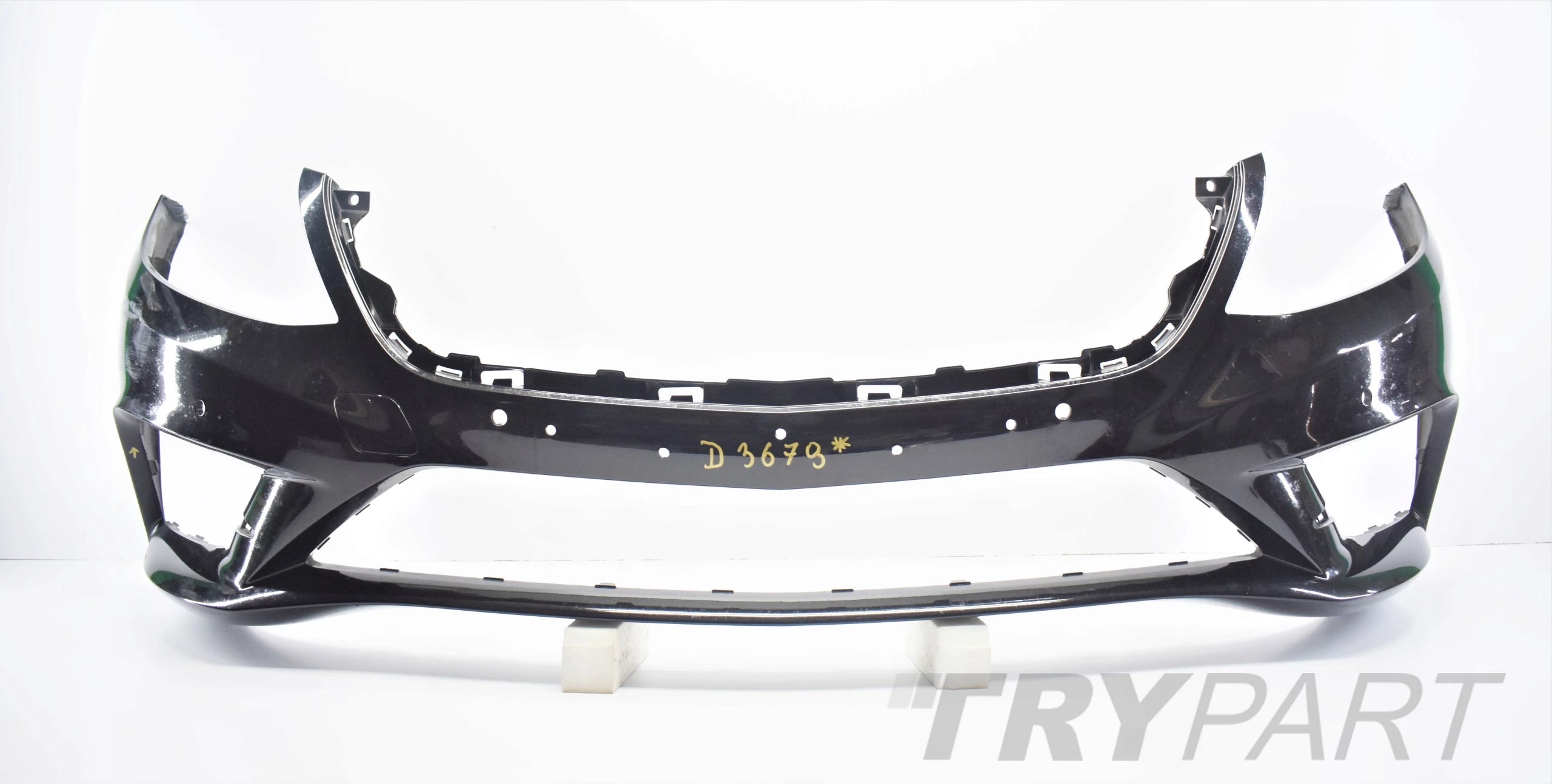 MERCEDES S-Class W222 AMG Front Bumper