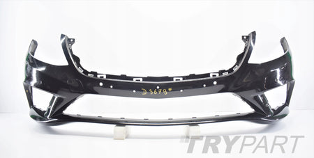 MERCEDES S-Class W222 AMG Front Bumper