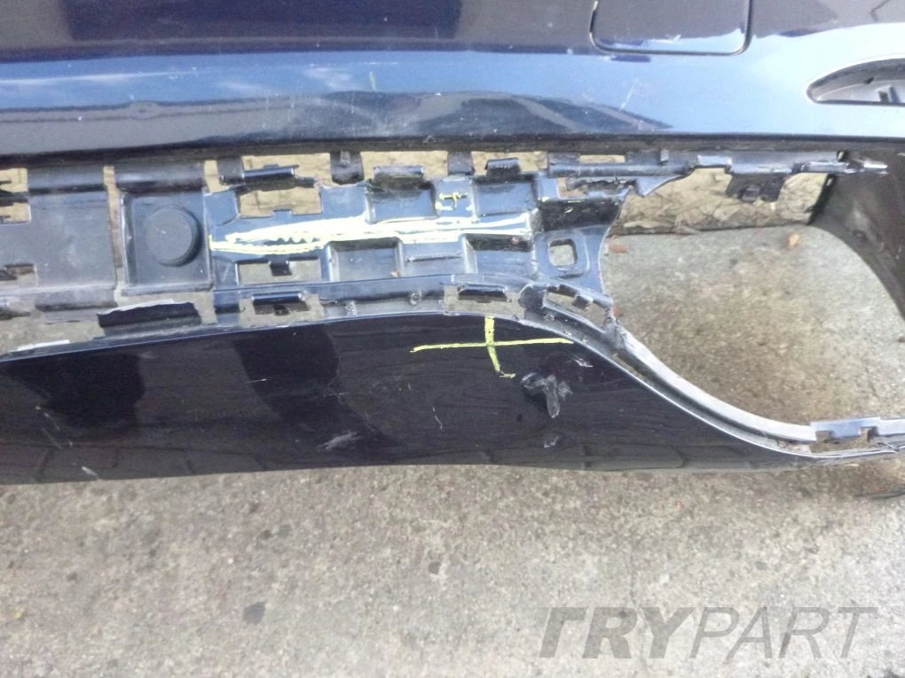 BMW 7 G11 G12 Rear Bumper